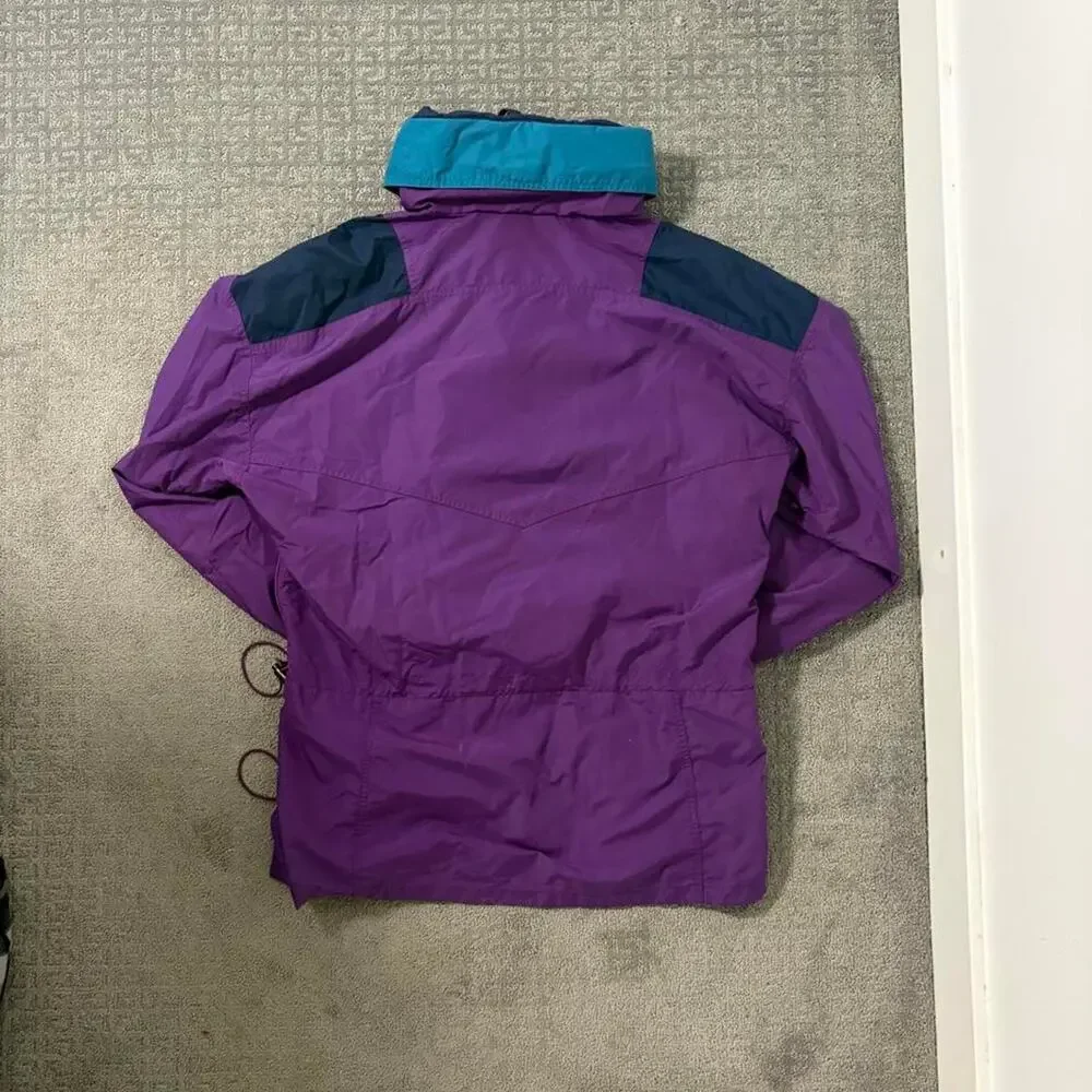 Thick material vintage 90s columbia